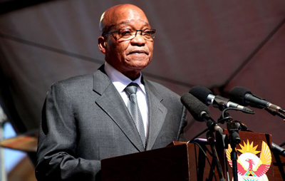 Jacob Zuma wishes matric students well for their final exams