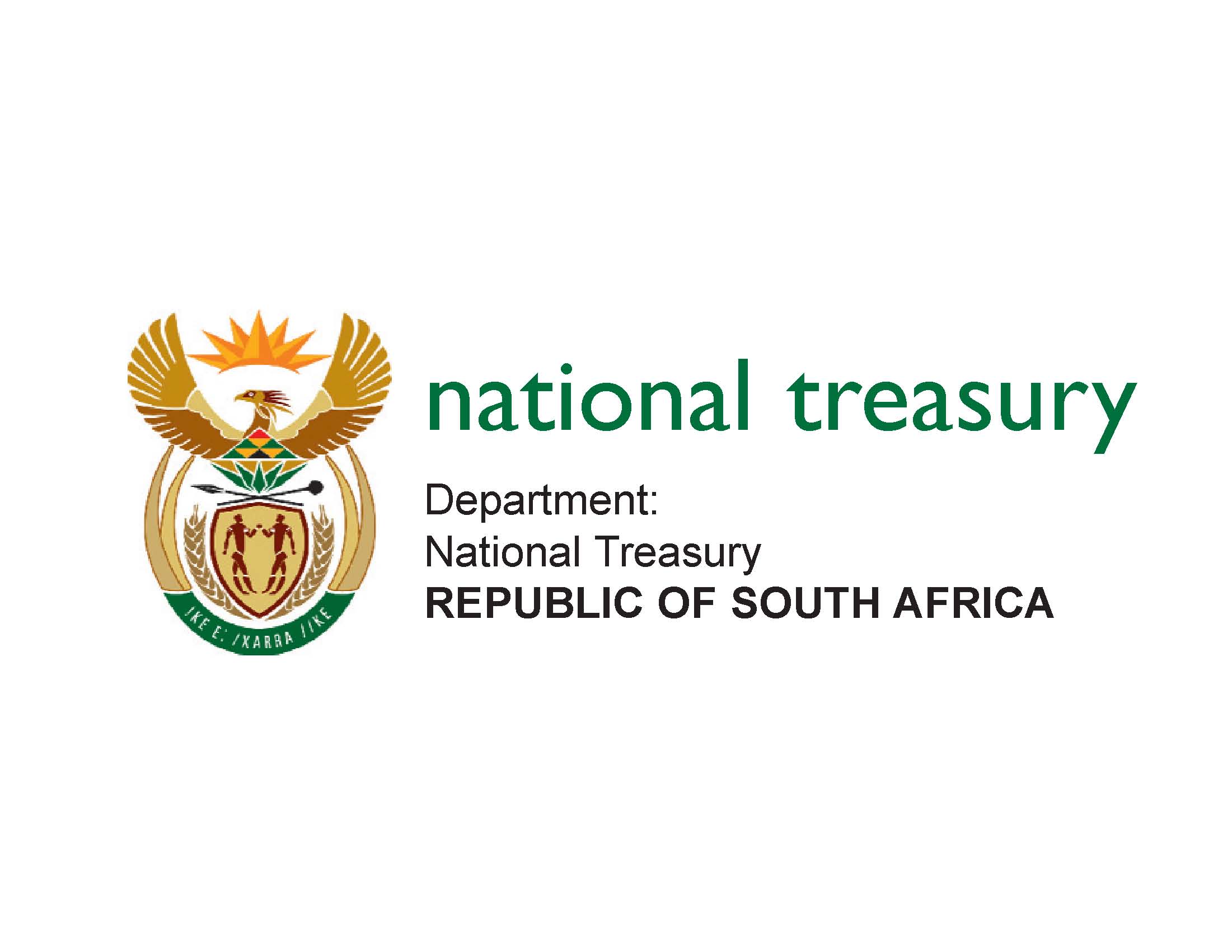 National Treasury Of South Africa Former