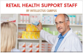 Retail Health Support Staff