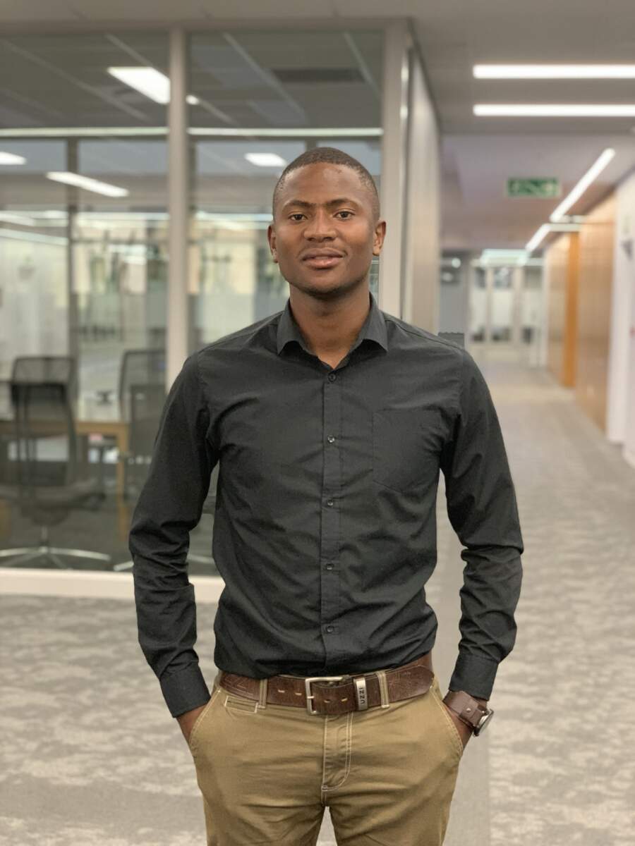 Celebrating Youth – Armed with a plan and ambition sets Engen’s Anelisa on his way Celebrating Youth – Armed with a plan and ambition sets Engen’s Anelisa on his way
