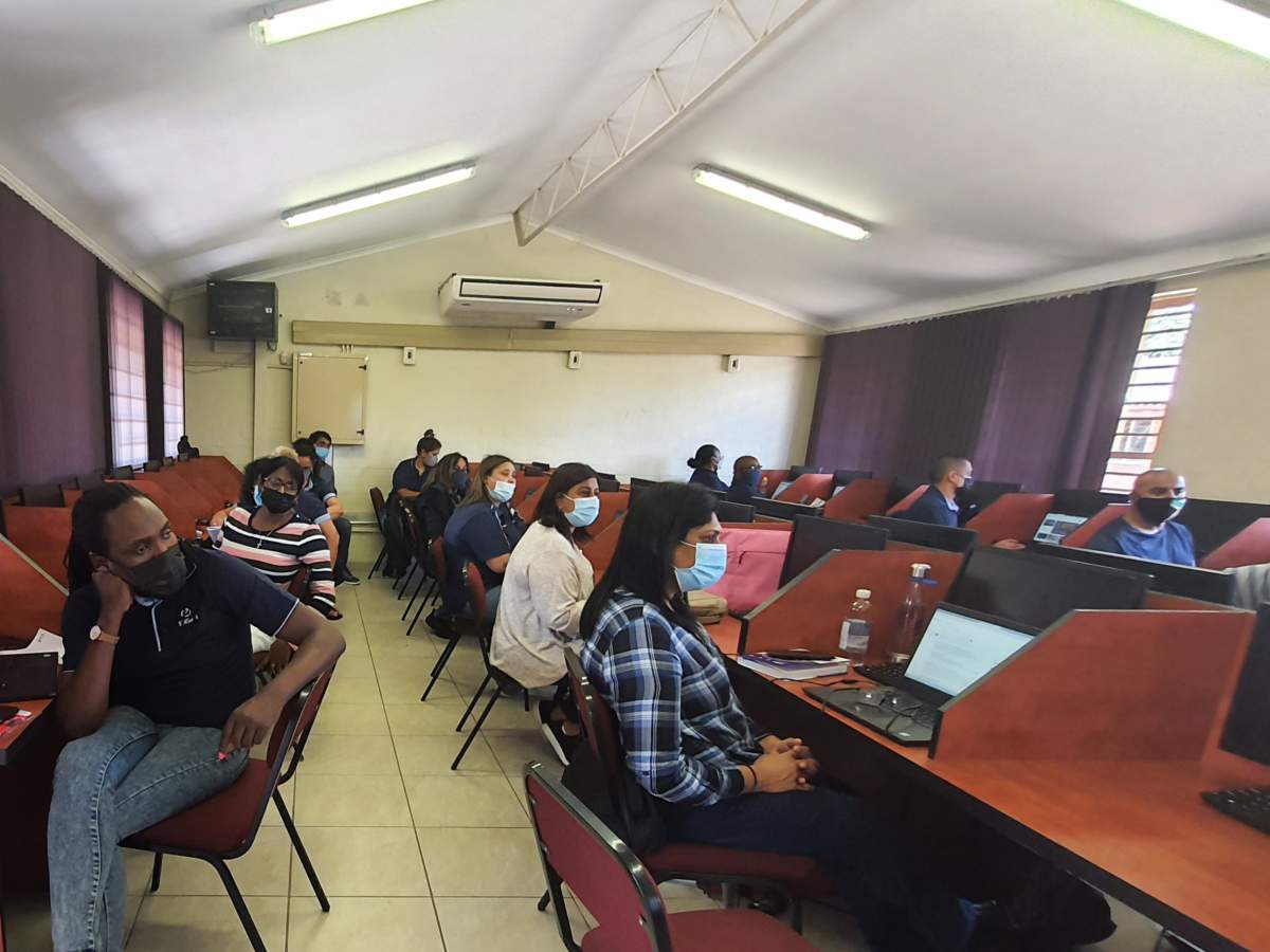 Engen upskills teachers with essential e-learning and AI skills Engen upskills teachers with essential e-learning and AI skills